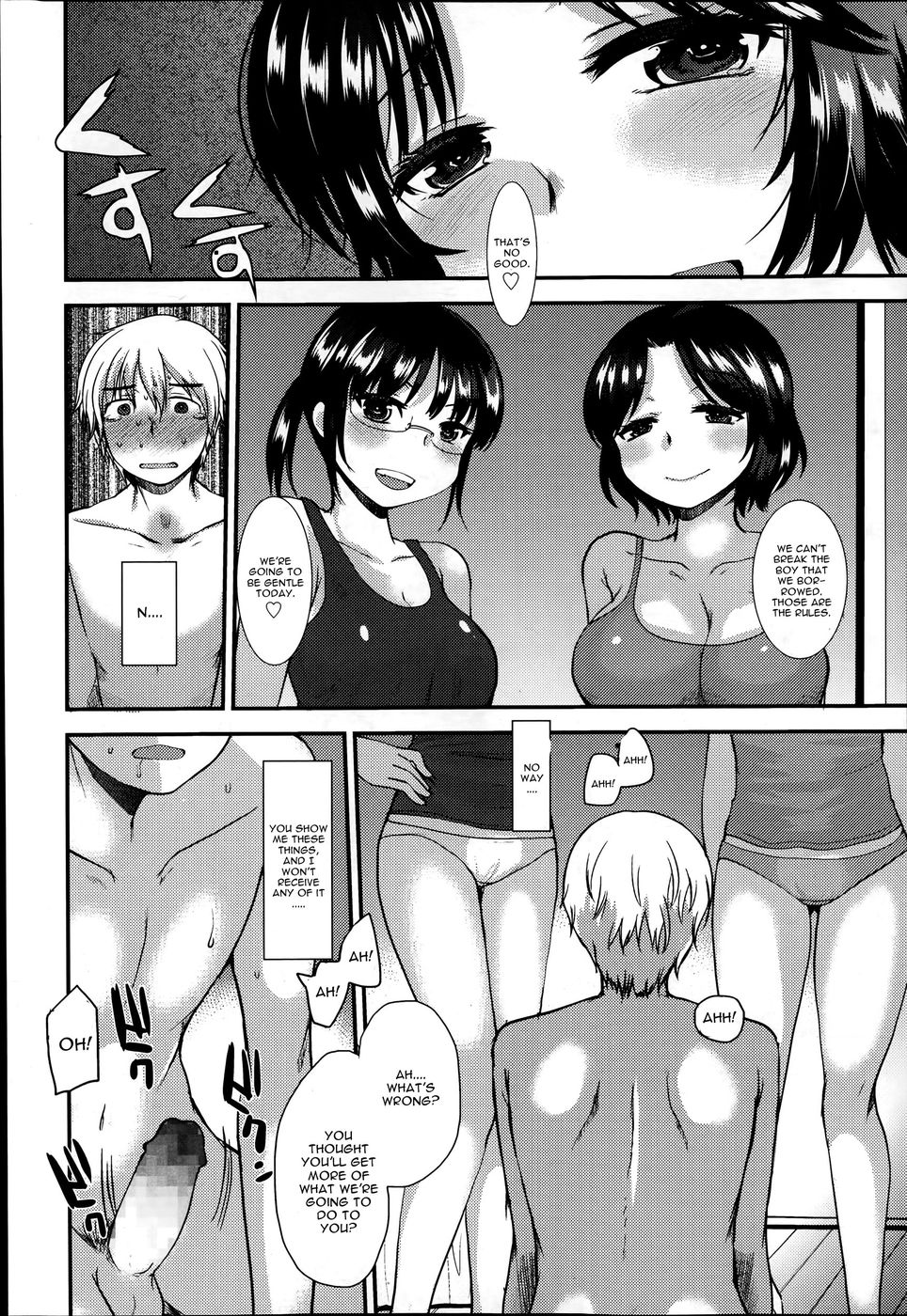 Hentai Manga Comic-Kyouyuu Kagu-Read-14